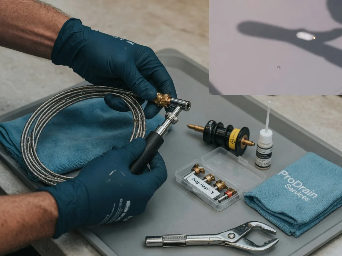 Why choose Drain Cleaning in Water Valley, KY